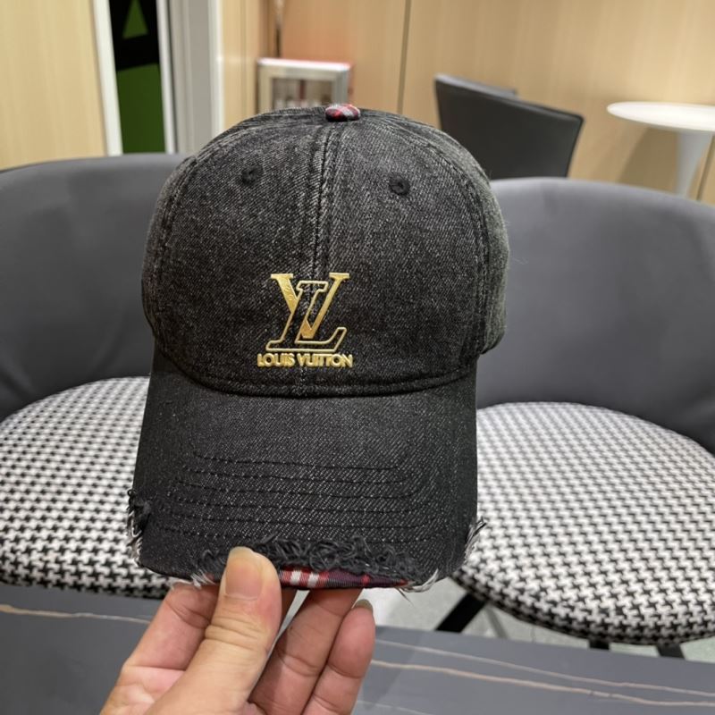 Louis Vuitton Caps